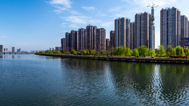 【拼經濟 搞建設 抓發(fā)展】德陽城發(fā)集團：服務城市 保障民生 打好“拼經濟、搞建設、抓發(fā)展”主動仗