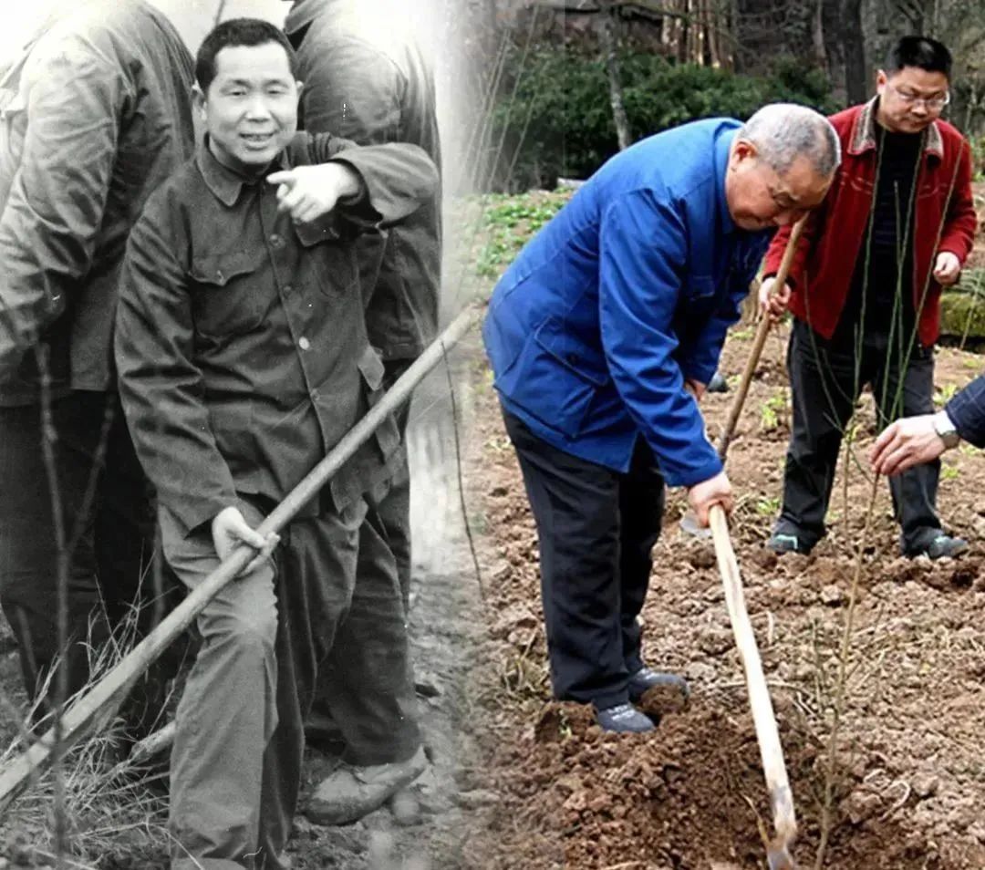 【榜樣力量】周永開：一生追隨黨，赤誠為人民！